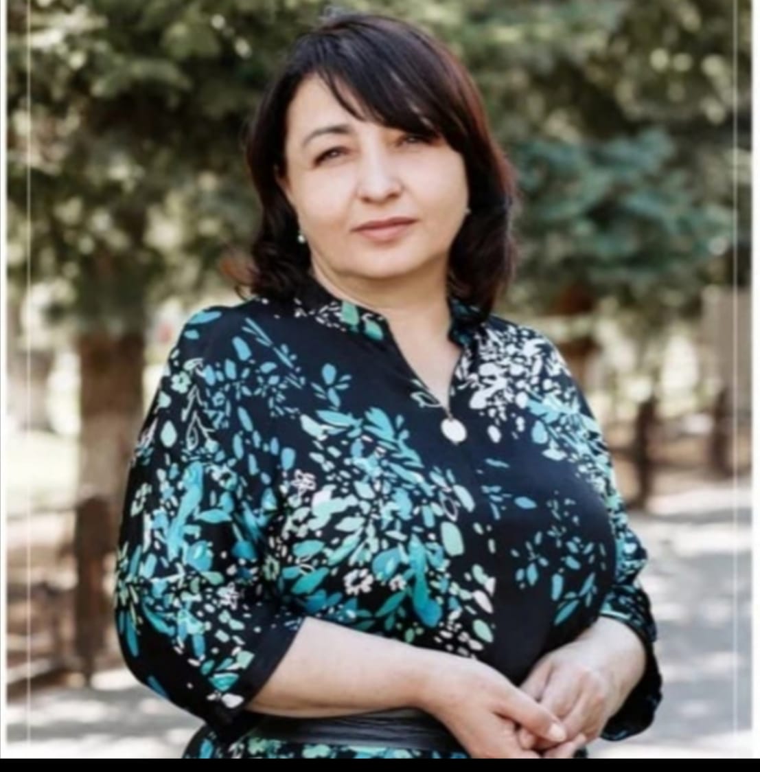 Алиева Фатима Борисовна.