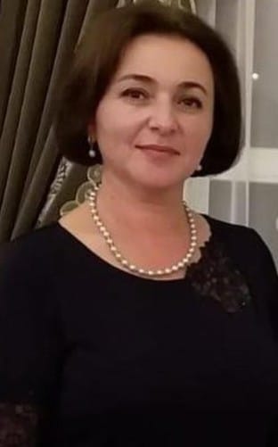 Айбазова Светлана Магометовна.