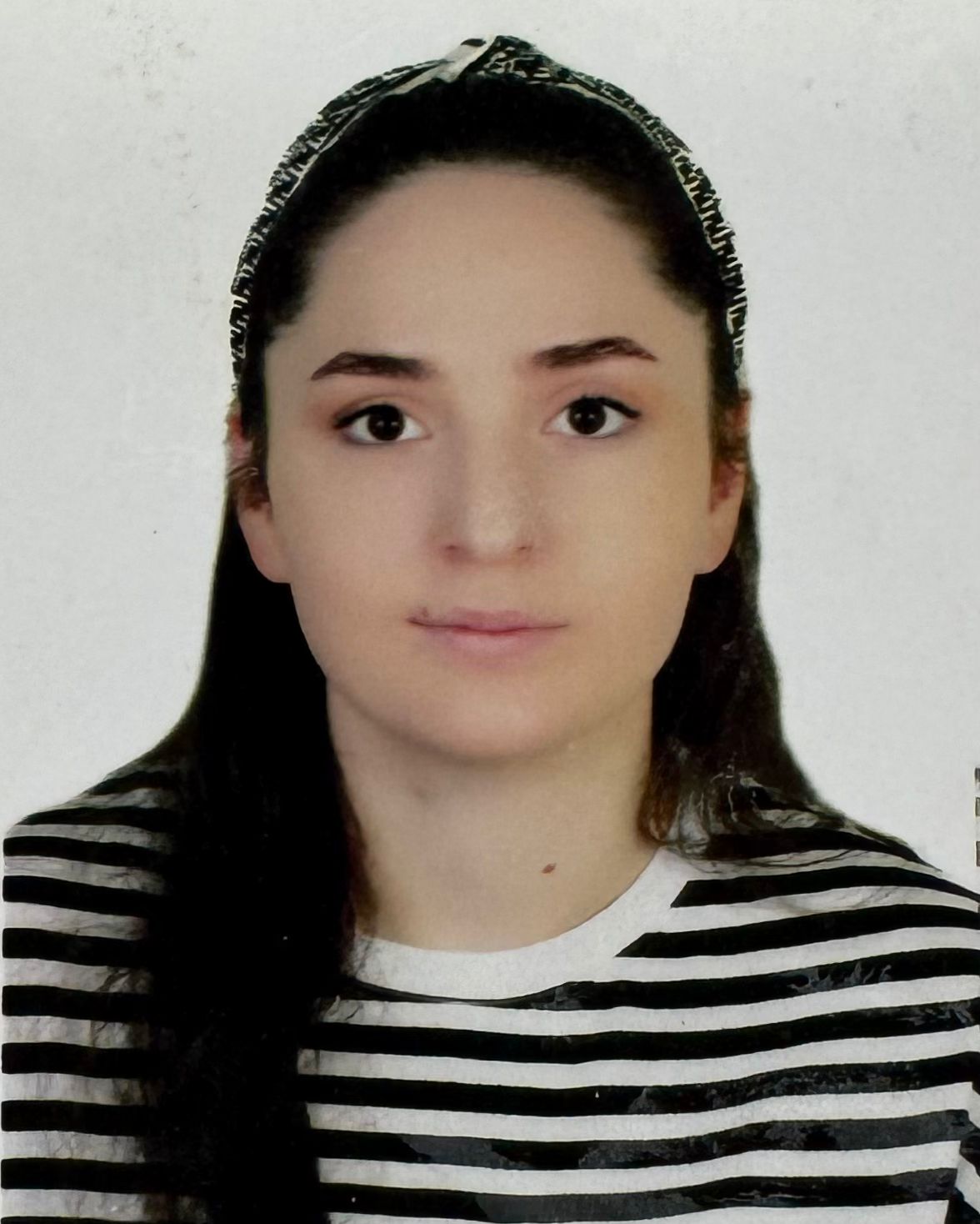 Байрамукова Джамиля  Сеиталиевна.