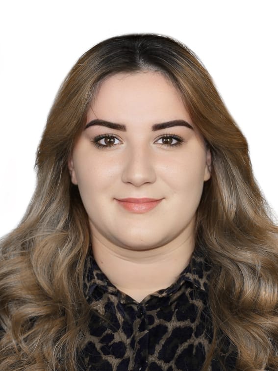 Батчаева Амира Альбертовна.