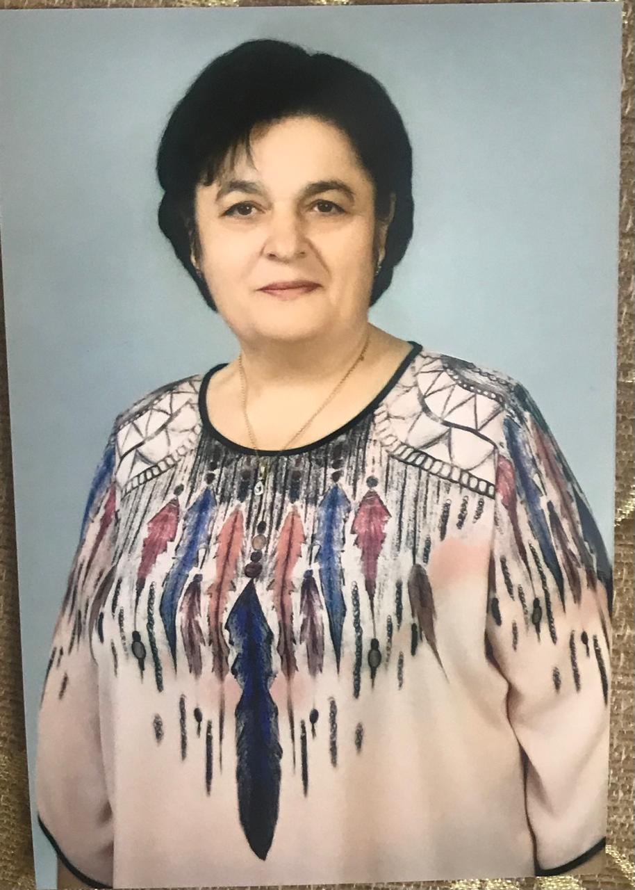 Байкулова Зульфа Манафова.