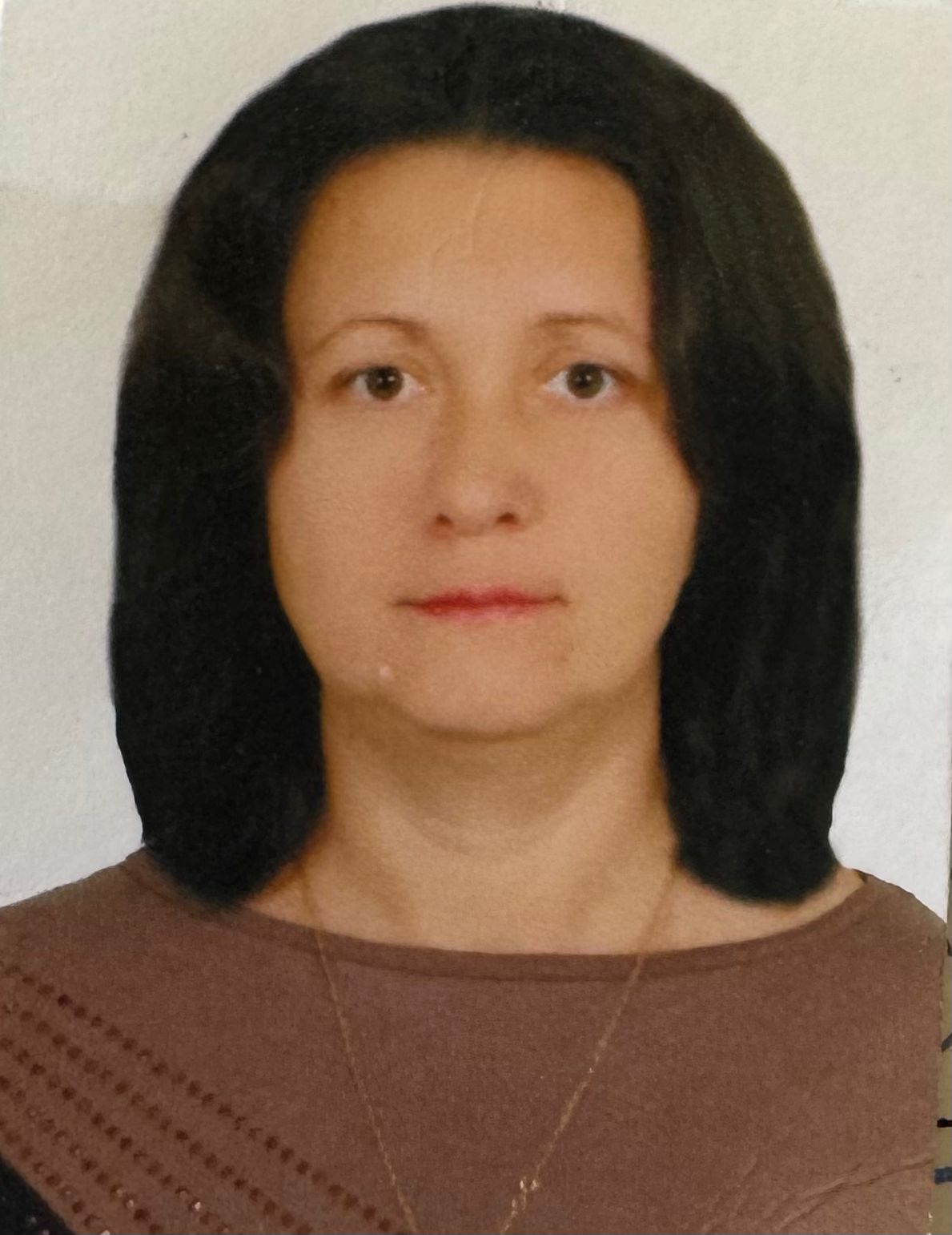 Байрамукова Елена Николаевна.