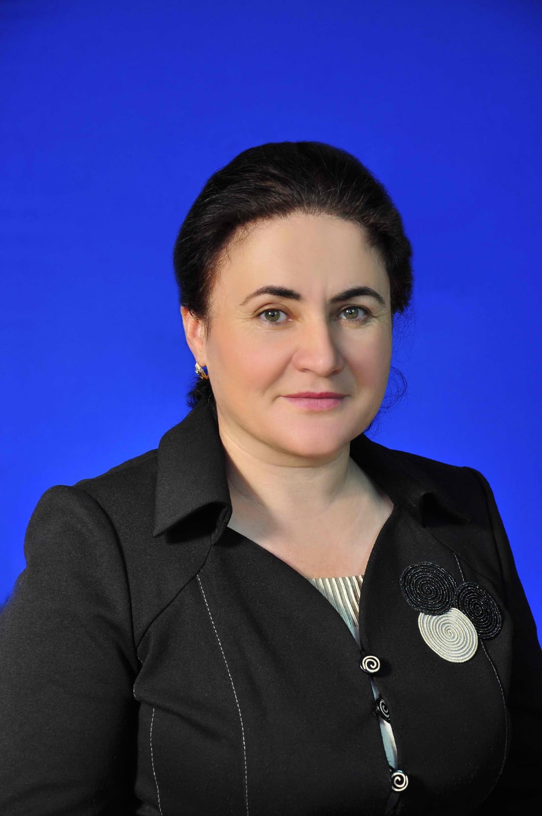 Боташева Мадина Манафовна.
