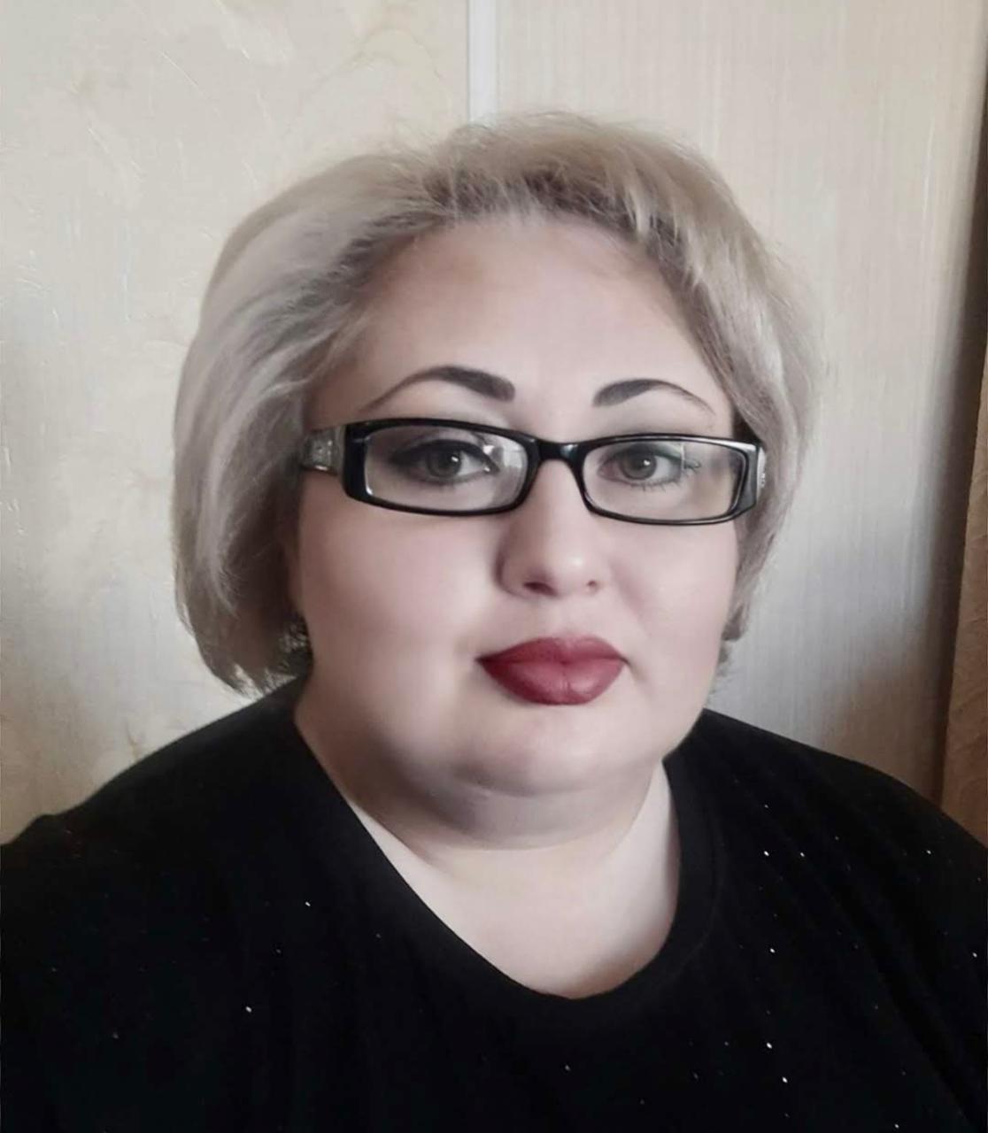 Хубиева Надежда Магометовна.