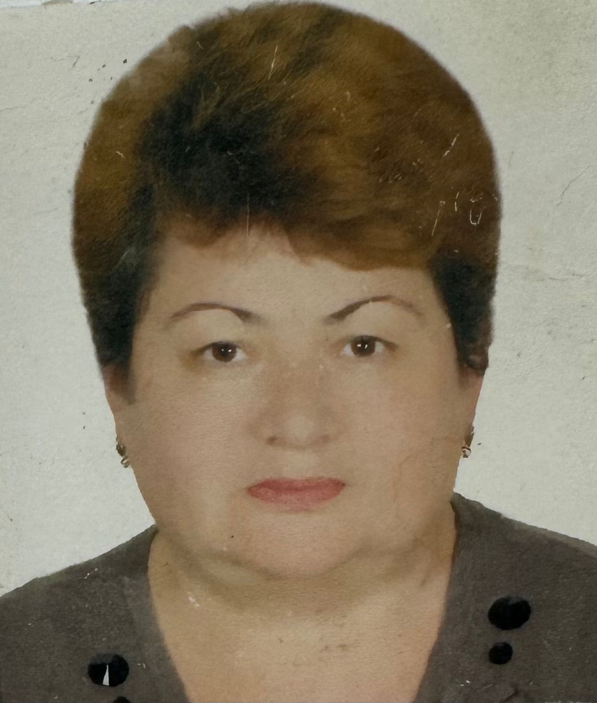 Хубиева Зульфа Казиевна.