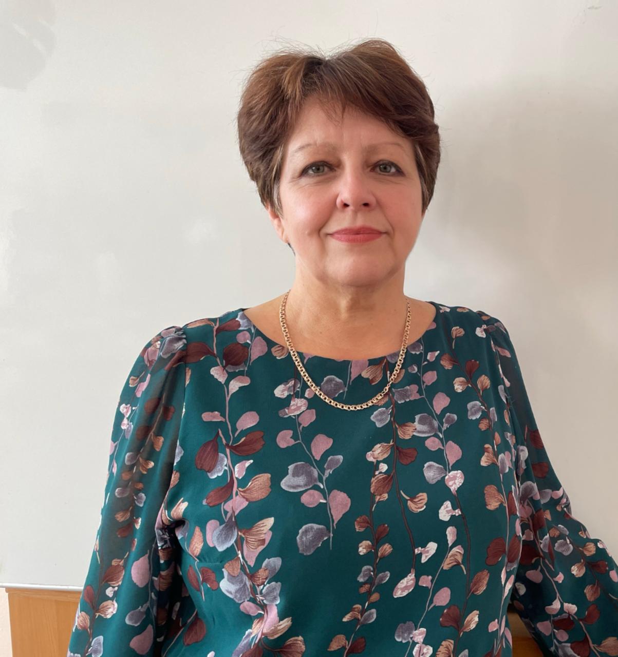 Костина Марина Ивановна.
