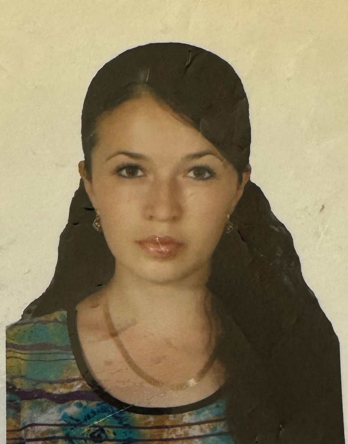 Мутчаева Альбина  Хасанбиева.