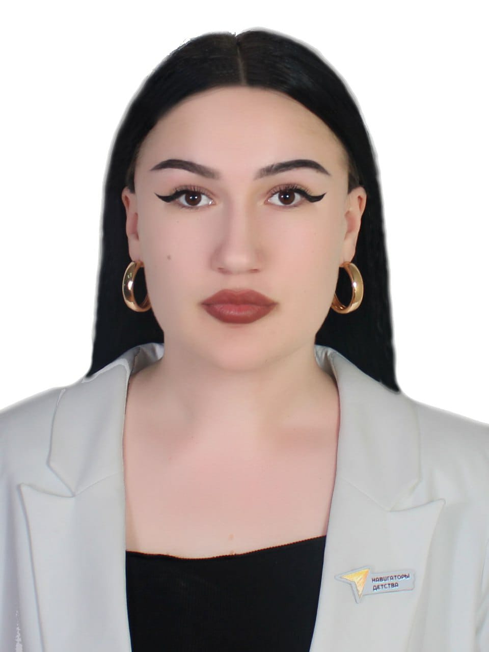Нагорная Арина Ивановна.
