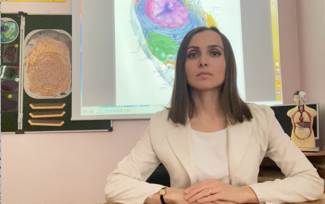 Шаханова Фатима Маханбетовна.