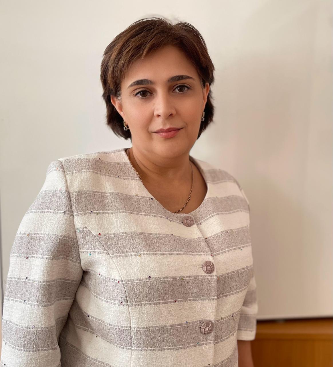 Шереметова Зарият Амырбиевна.