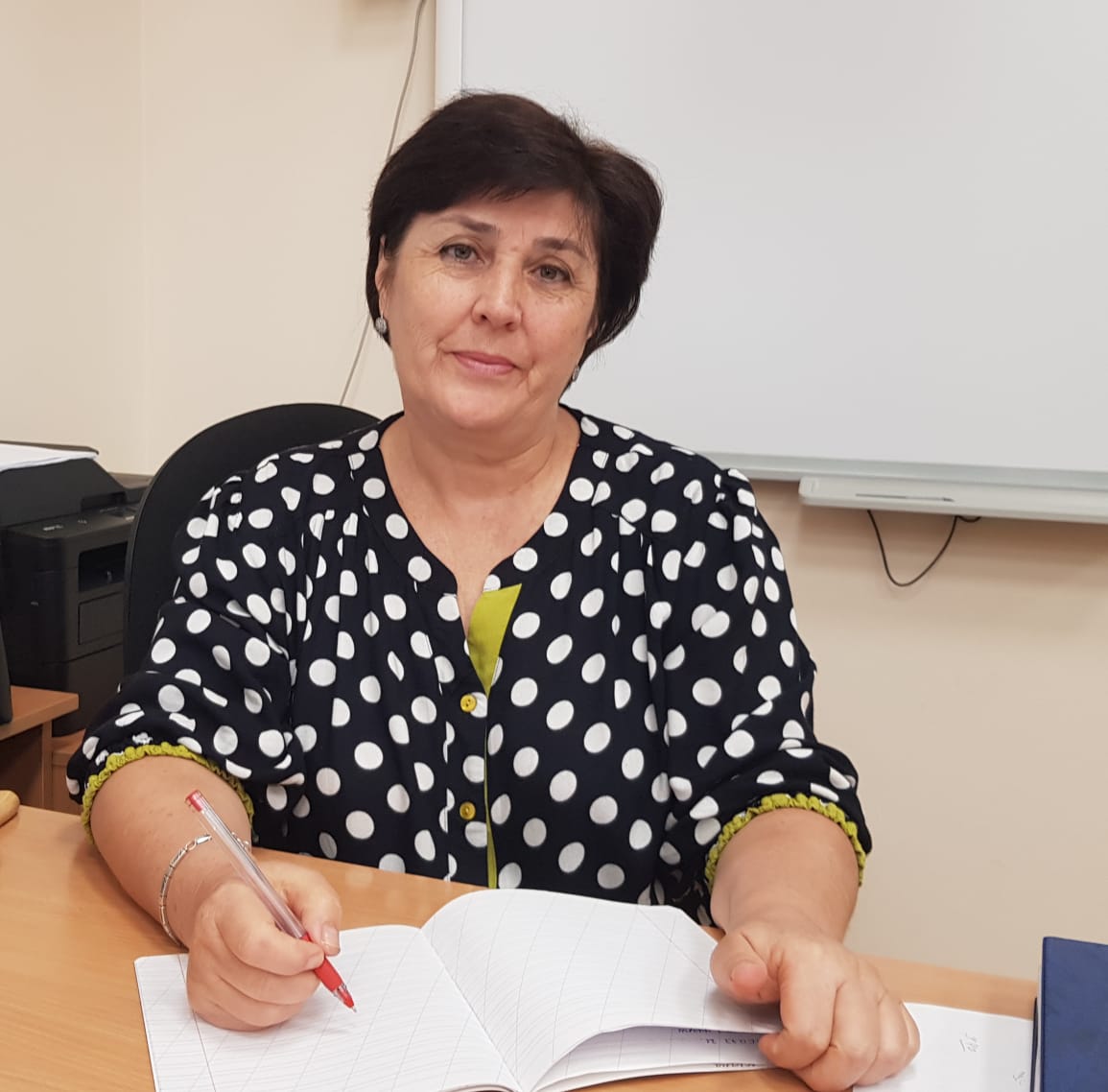 Созарукова Фатима Кямаловна.