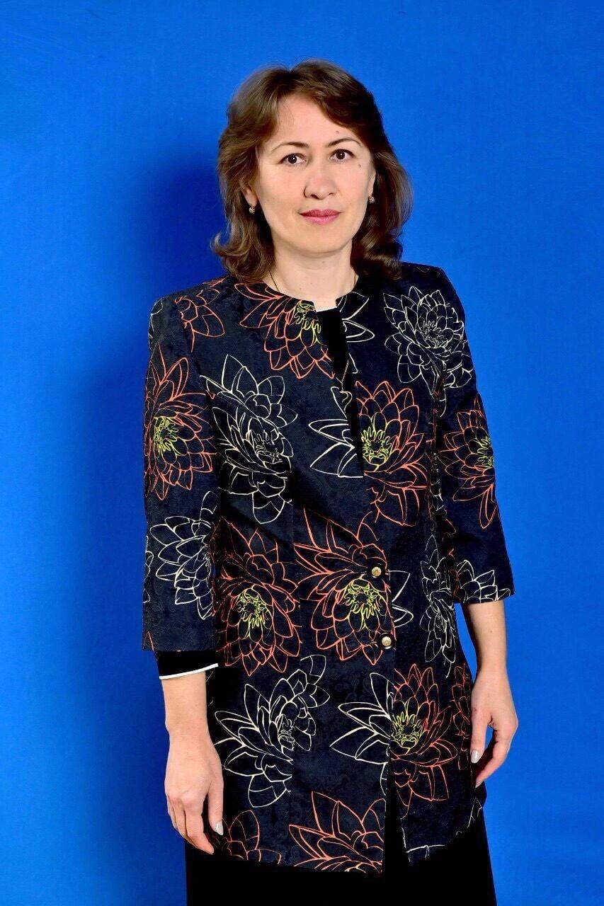 Турклиева Зухадат Рамазановна.