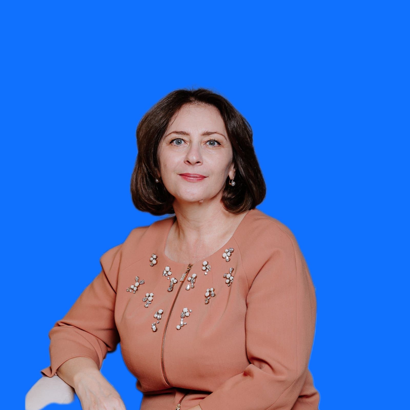 Семенова Зухра Умаровна.