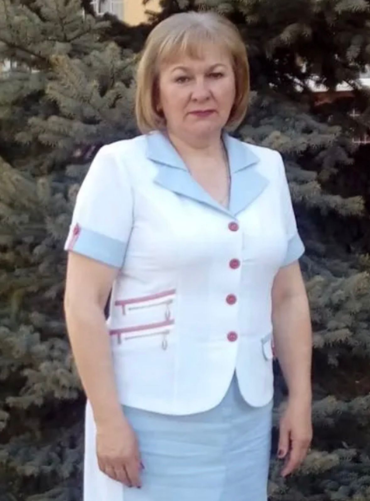 Гаврушенко Людмила Николаевна.
