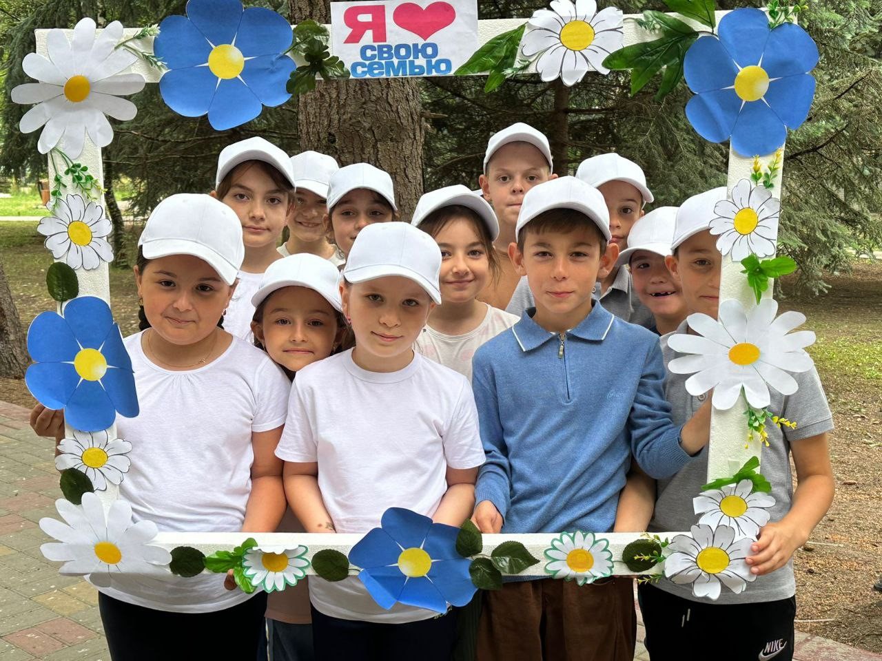 Летний лагерь 2024.