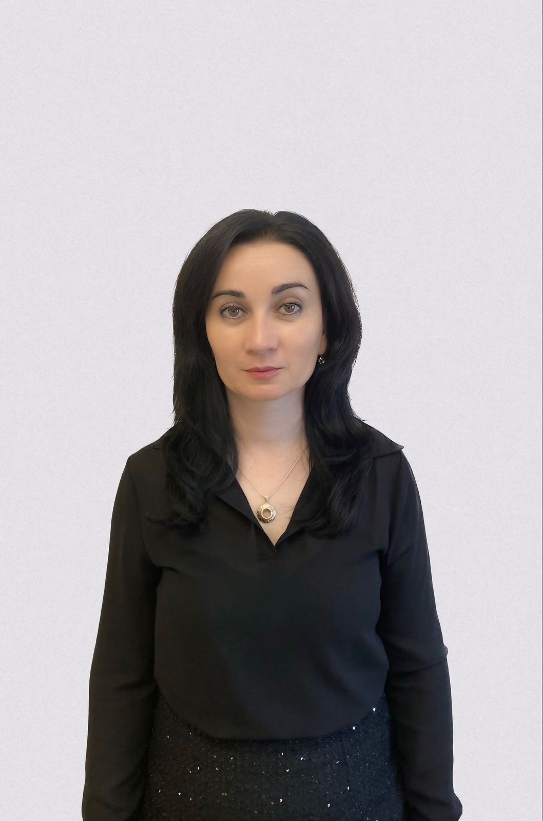 Биджиева Мадина Халисовна.
