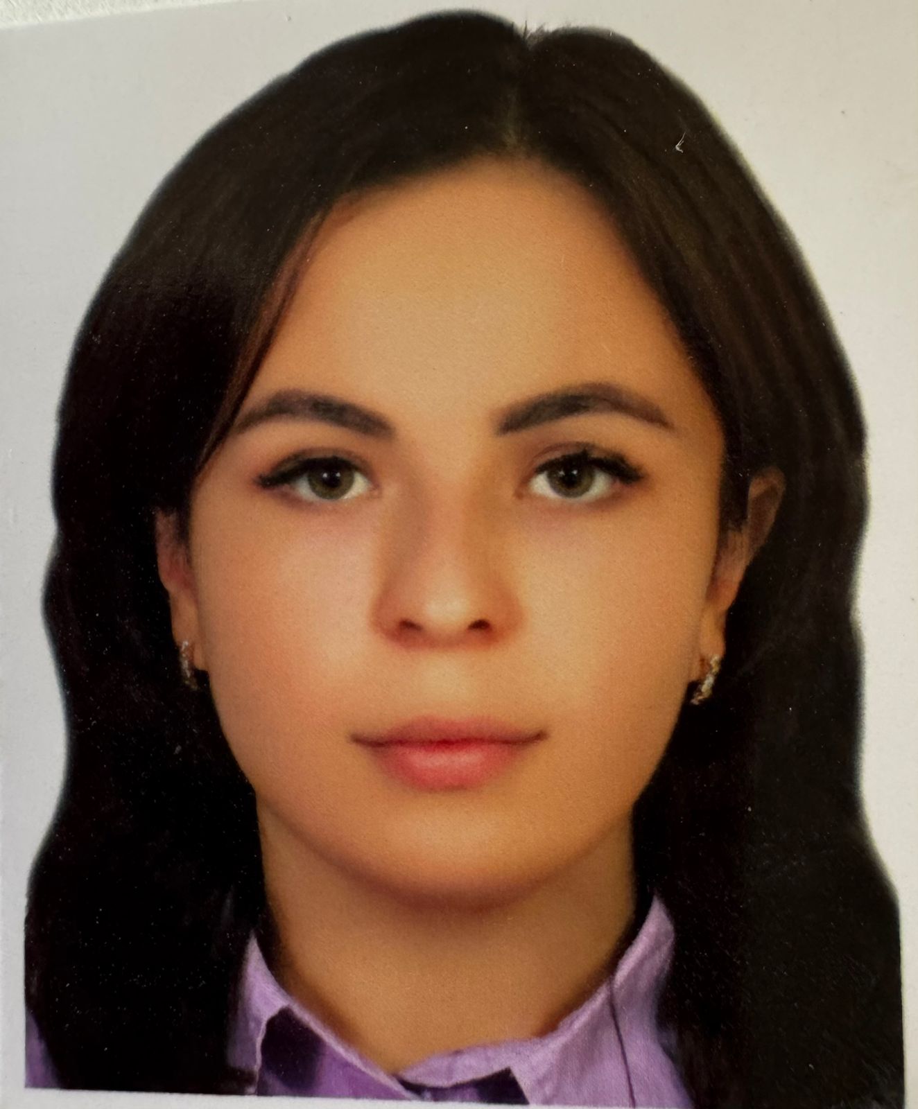 Бытдаева Ася Шагабановна.