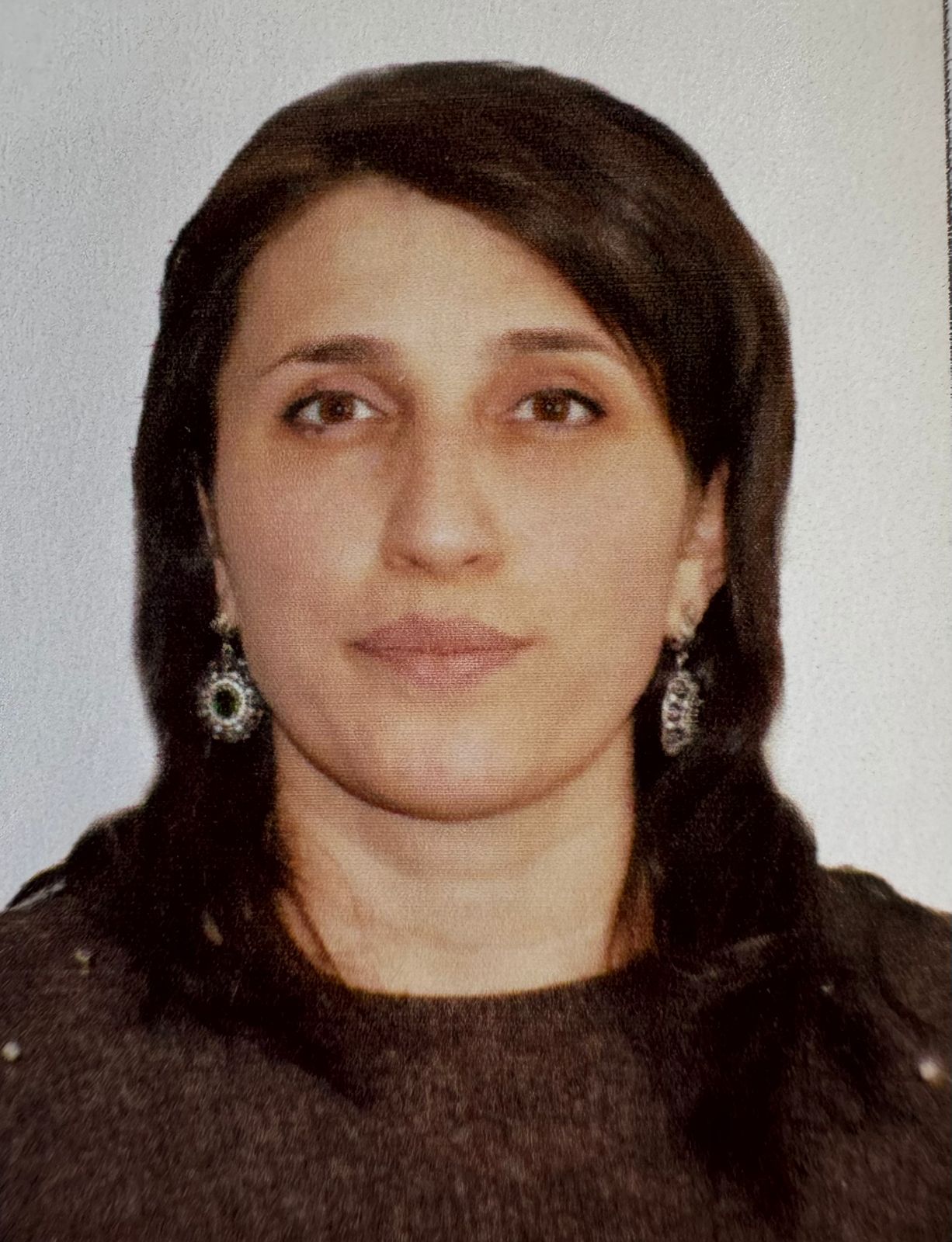 Гемсакурова Фатима Нориевна.