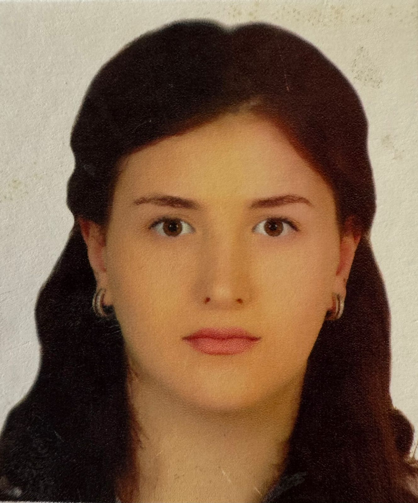 Магомедова Амина Куанчбиевна.