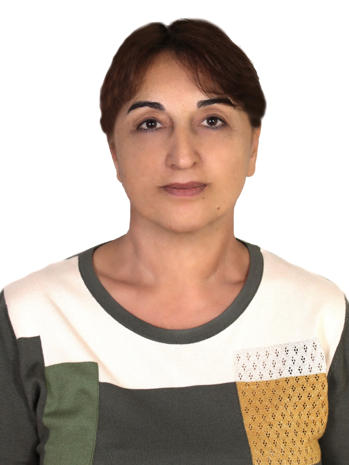 Семенова Фатима Ильинична.