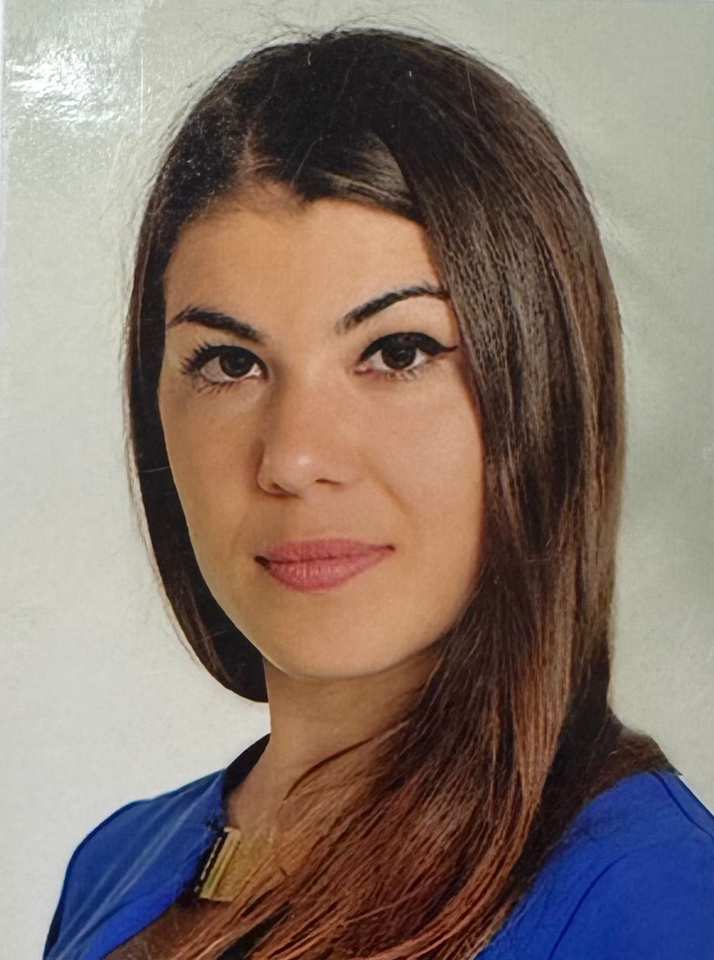 Урусова Алеся Борисовна.