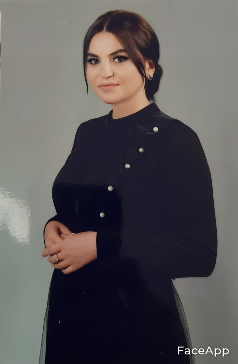 Узденова Зарима Хамидовна.