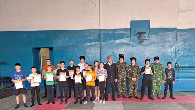 Соревнования 2 декада.