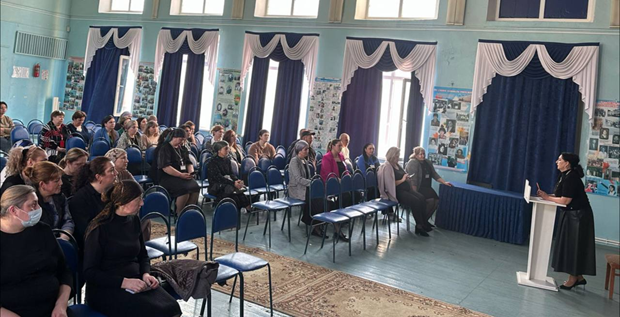 Всероссийская акция «Сдаем вместе.».