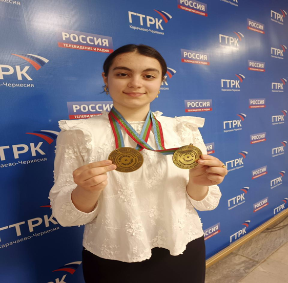 «Умники и умницы Карачаево-Черкесии»..