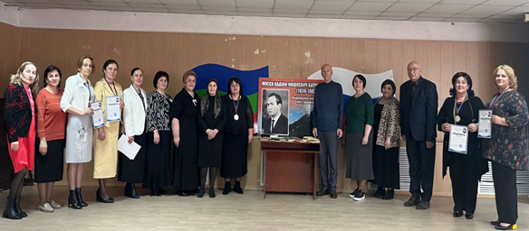 Победитель конкурса чтецов.