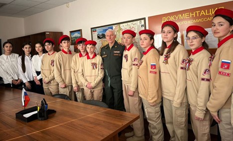 Встречи 3 декада.