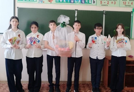 Встречи 3 декада.
