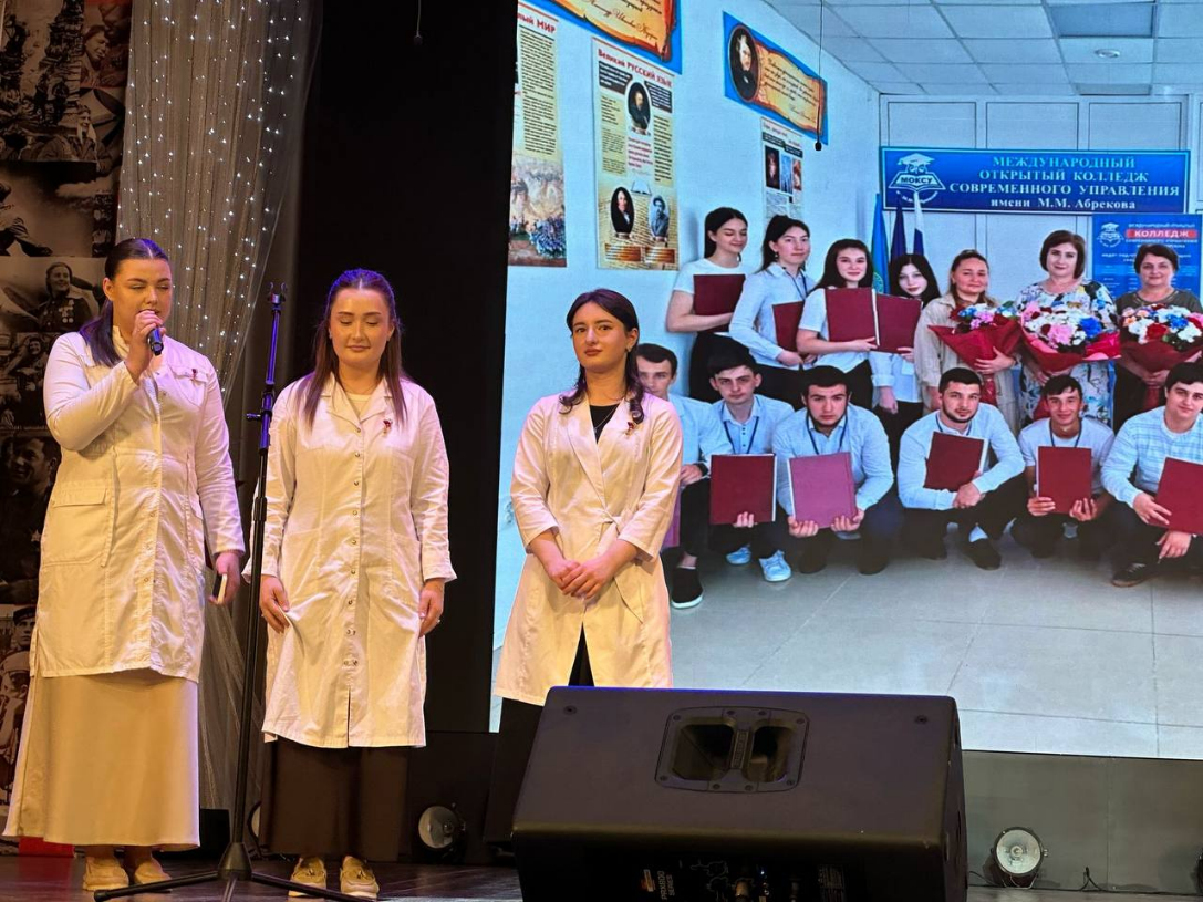 Профориентационные встречи.