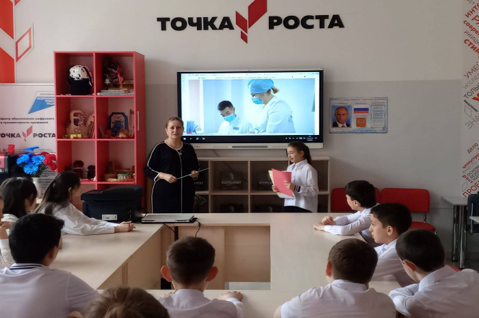 Разговоры о важном.