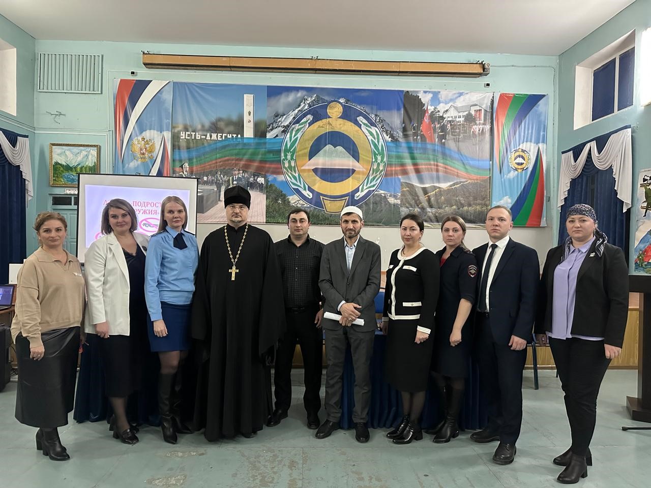 Акция  «Подросток без оружия».