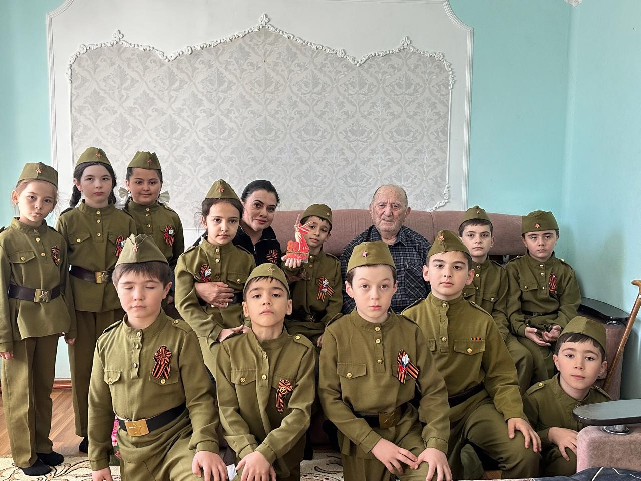 &amp;quot;80 добрых дел к Победе&amp;quot;.