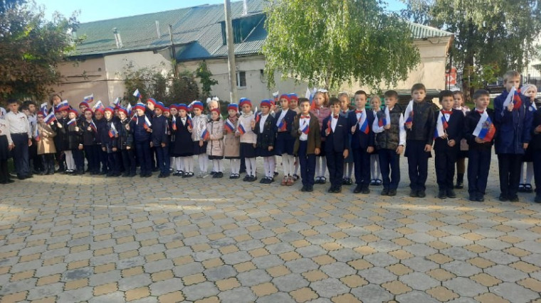 "Разговоры о важном" (День отца).