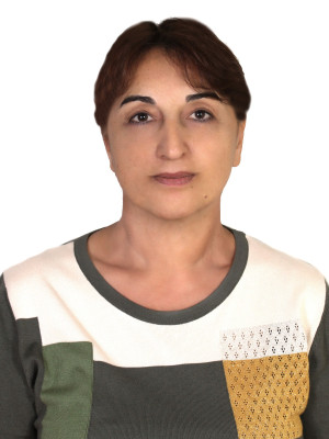 Семенова Фатима Ильинична Семенова Фатима Ильинична