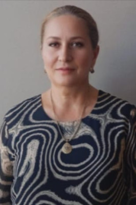 Байрамукова Тамара Магометовна Байрамукова Тамара Магометовна