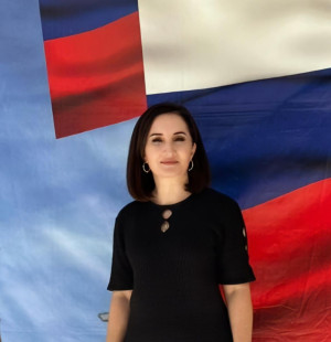 Гербекова Мадина Тахсиновна Гербекова Мадина Тахсиновна